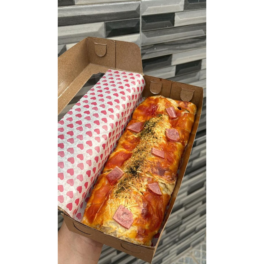 

Strudel Chocoban Pizza