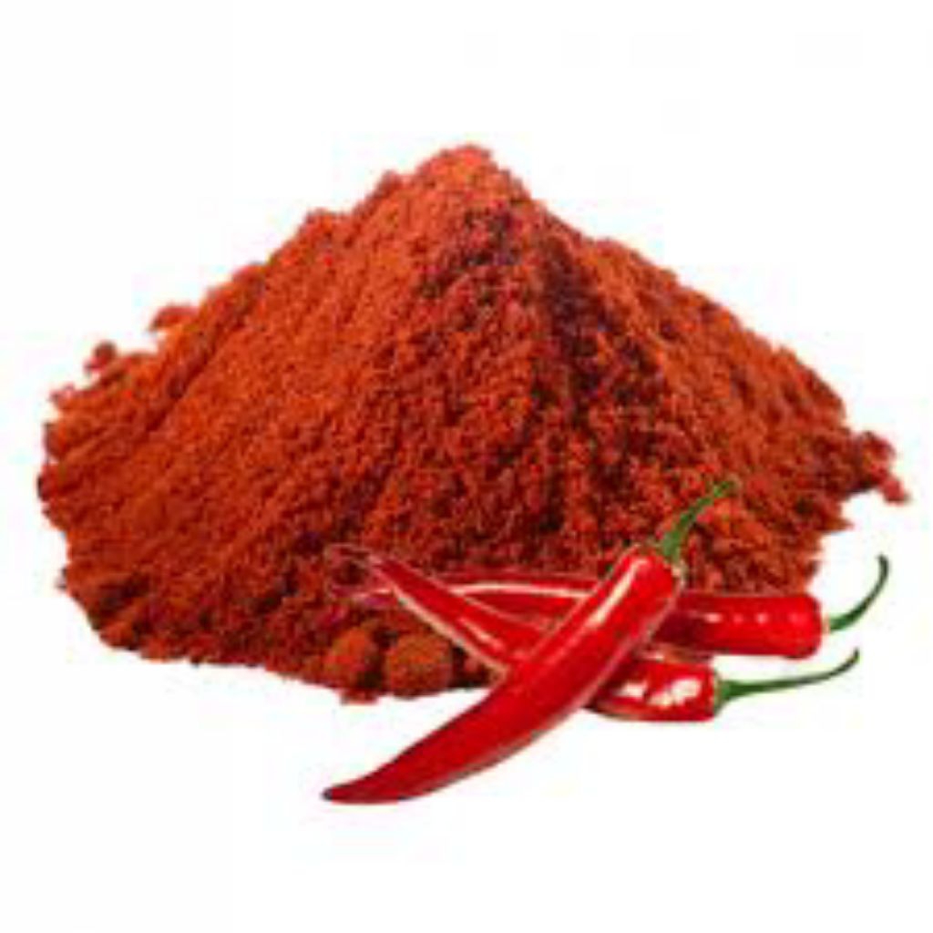 

Bubuk Serbuk Cabe Rawit pedas 500 Gram cabai rawit bubuk