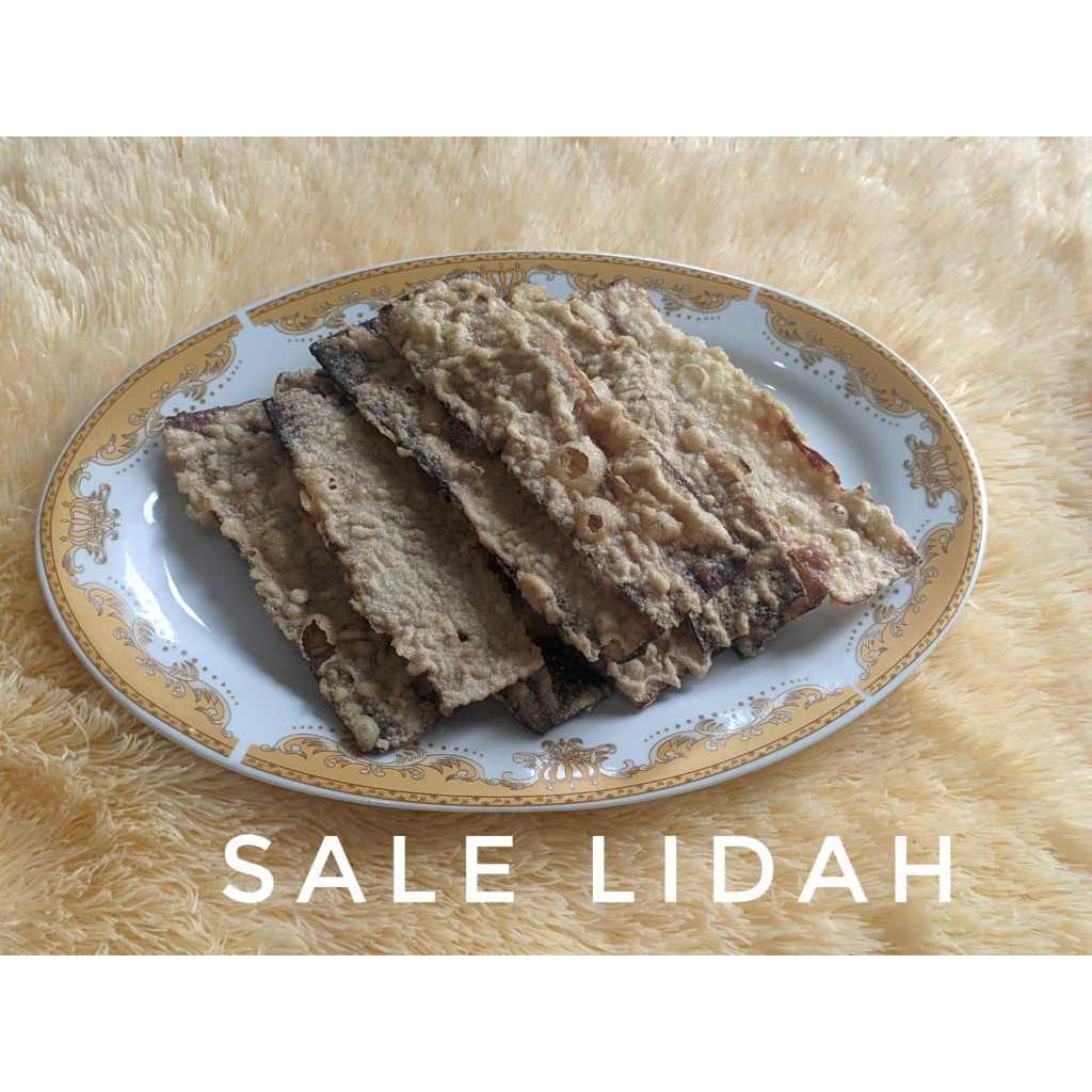 

Sale lidah 500gr