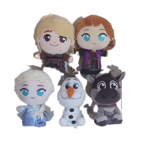Boneka Moipon Frozen Disney Original