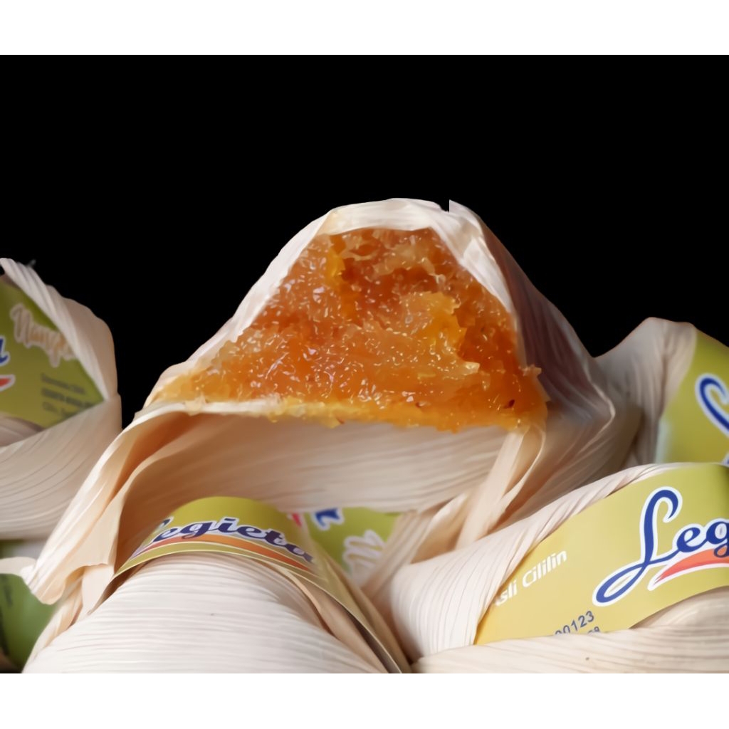 

Legieta Wajit Asli Cililin Cemilan Manis Rasa Nangka