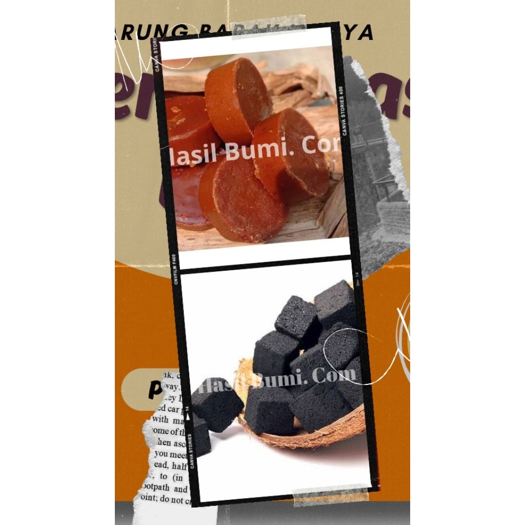 

Brown sugar / gula aren 100% hight quality