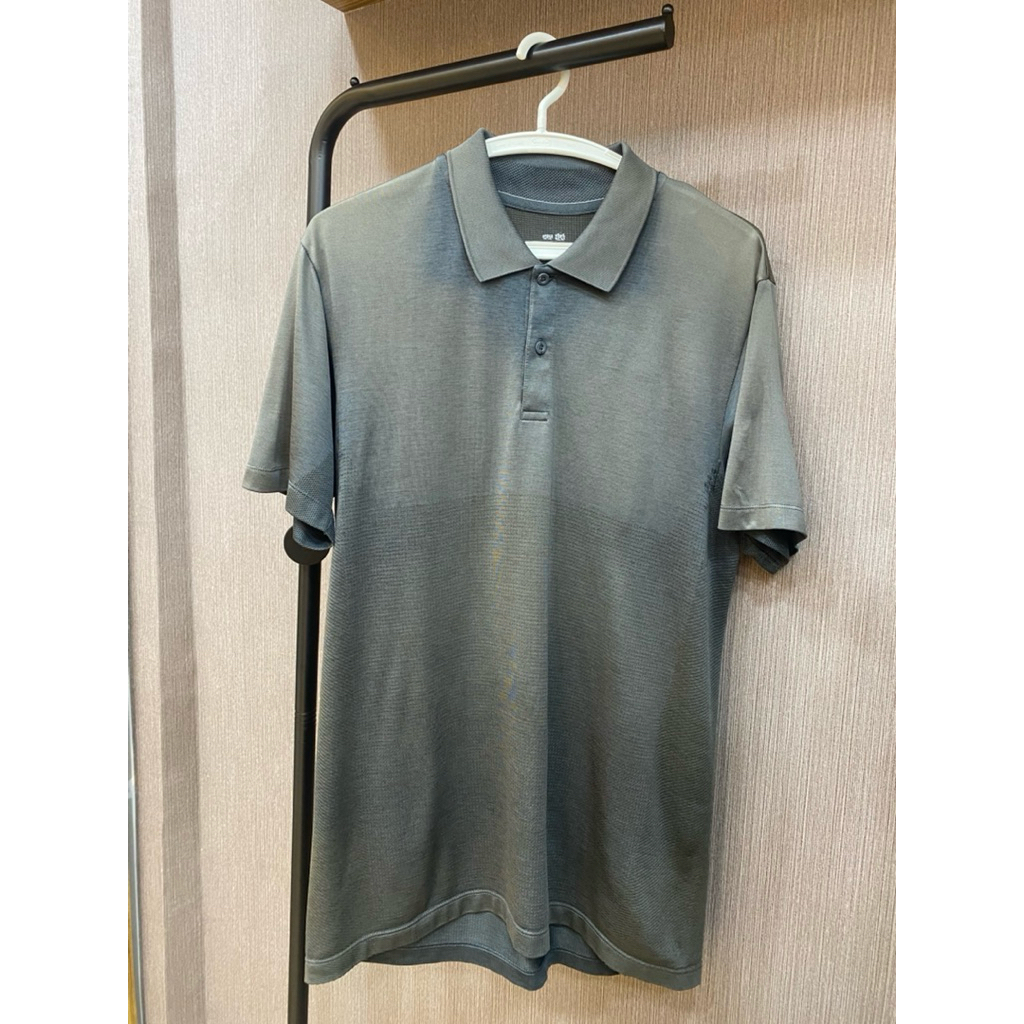 Uniqlo Dry-EX Polo Shirt original