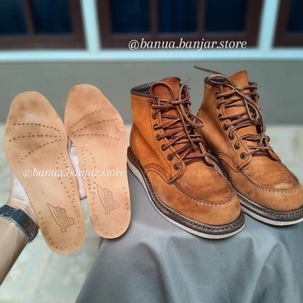 Redwing 1907 Moctoe