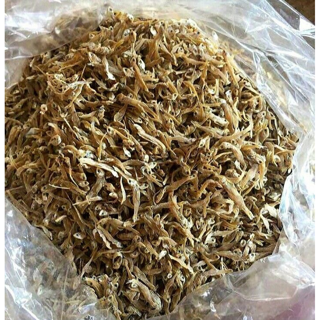 

Teri Laut Segar Premium