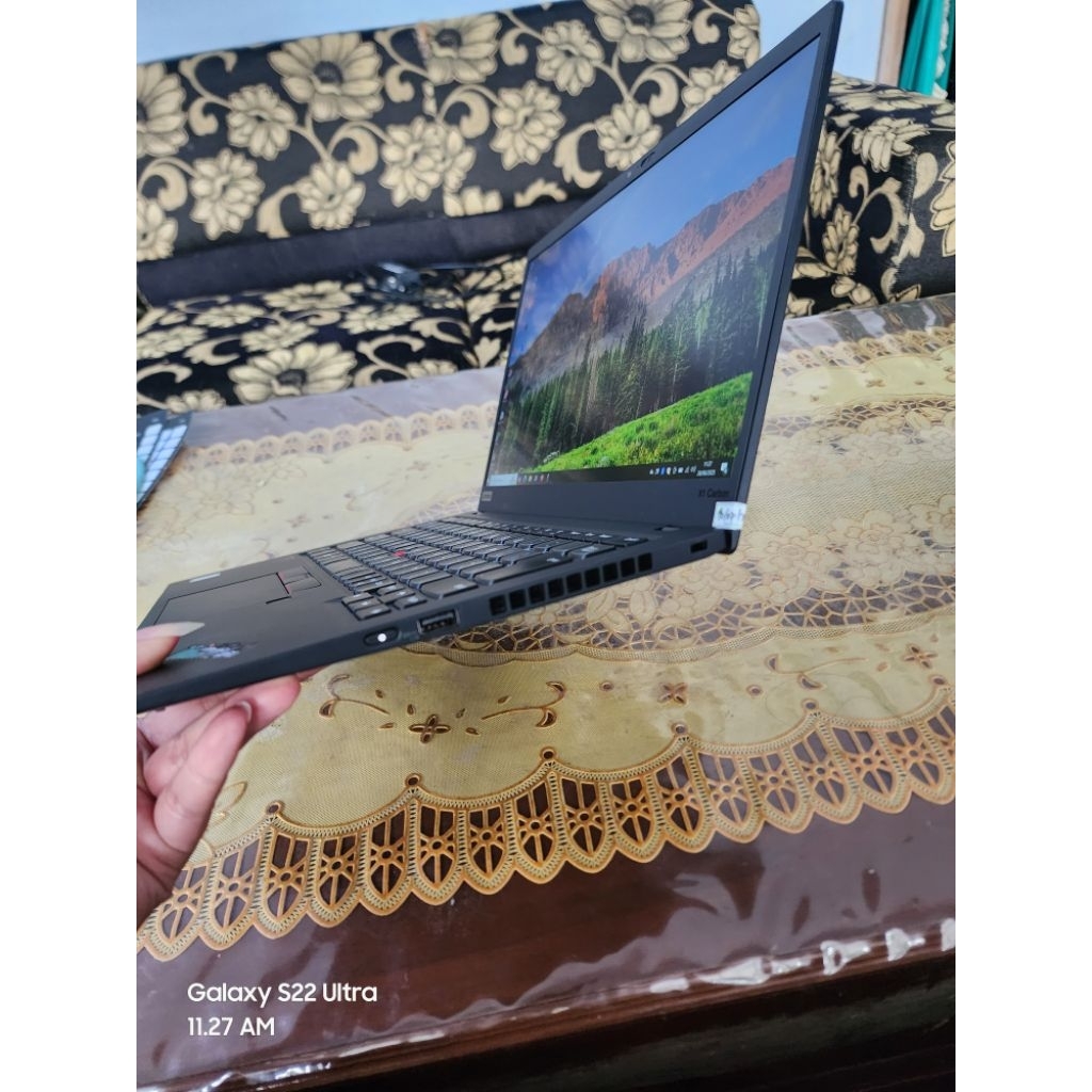 Lenovo ThinkPad X1 Carbon Motherboard - Laptop