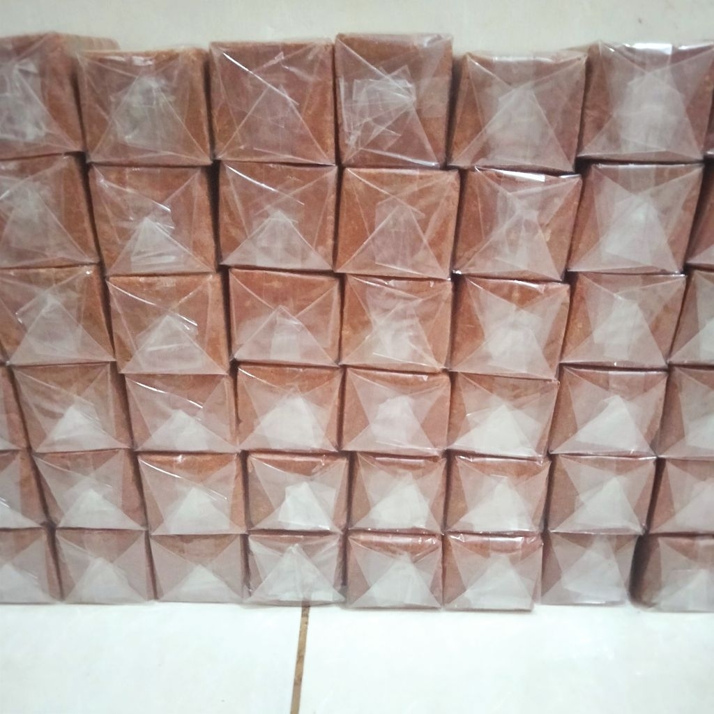 

Terasi Udang Jermal/Belacan Jermal Asli Padang Tikar 500gr/1000gr