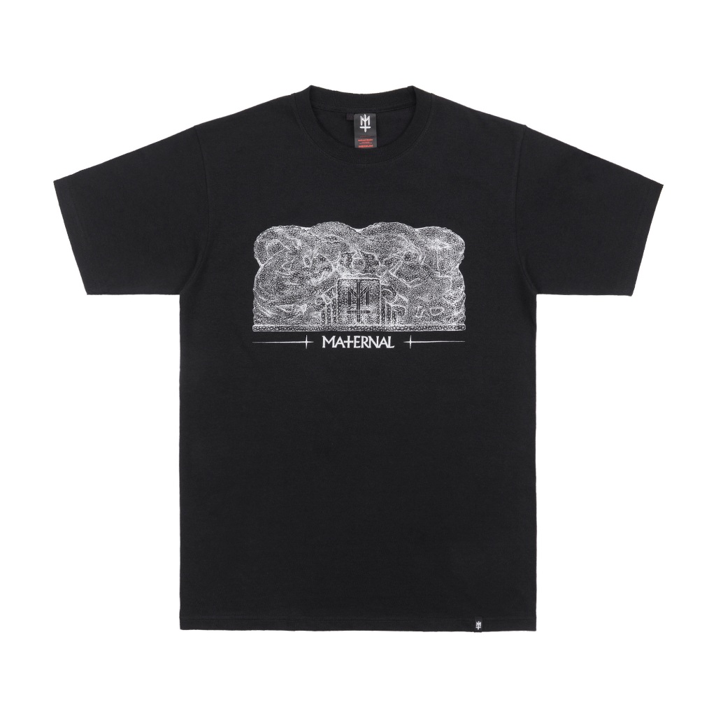 Sugarcave Maternal Disaster Tshirts - LOATHING Short Sleeve | Maternal Disaster Official