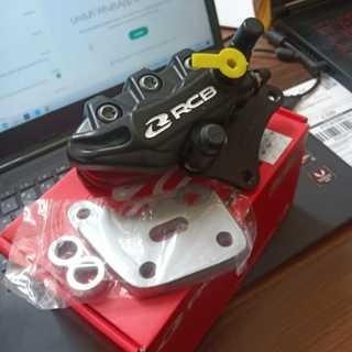 Kaliper RCB set breket PnP Rx King Old