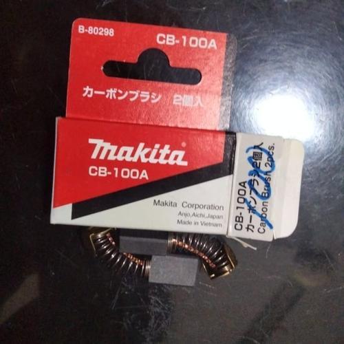 

Carbon Brush CB-100A MAKITA Bostel CB 100 CB100 100A Spul Arang Kol