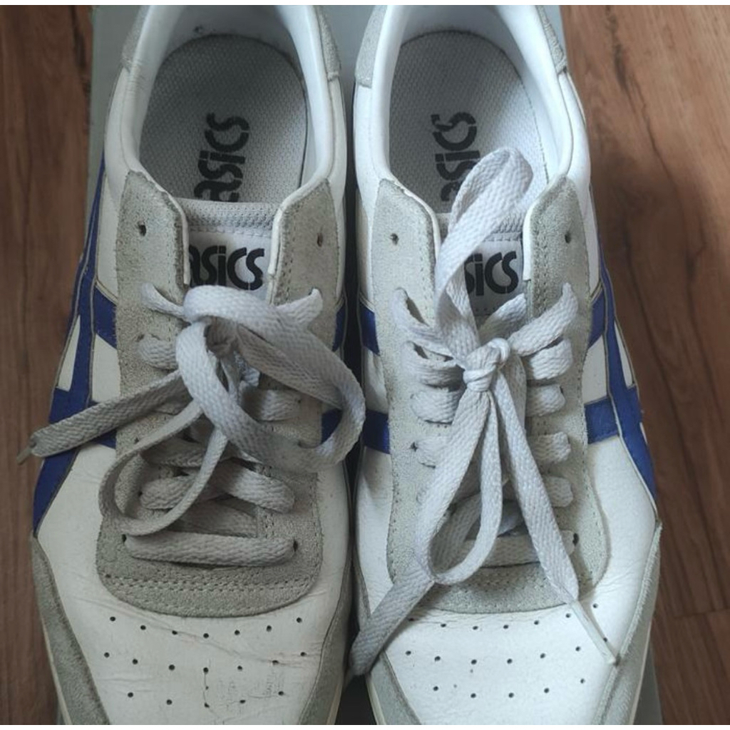 Sepatu Casual Nike PG 4 Asics Gel-Vickka TRS, size 42