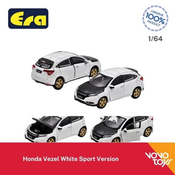 Era Car Honda Vezel/HRV White Sport Version