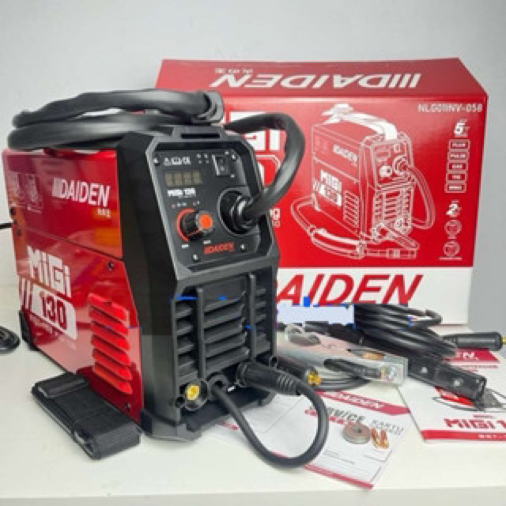 Mesin las Daiden MIGi 130