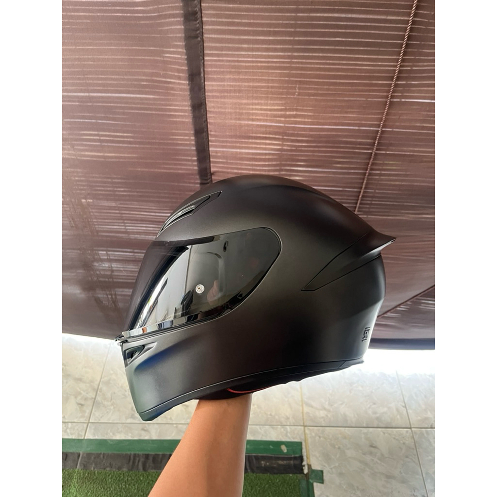 Agv K1 Black Doff