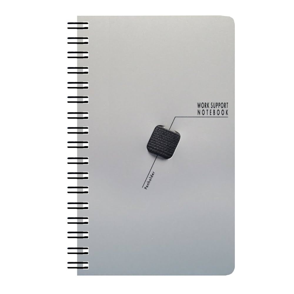 

Kokuyo Pocket Notebook Twin Ring A6