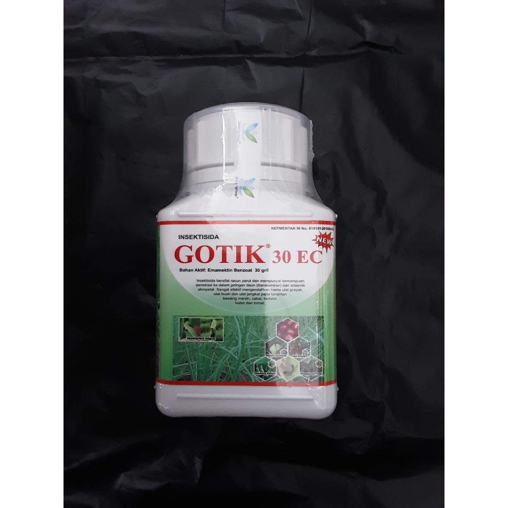INSEKTISIDA GOTIK 30EC 250ml