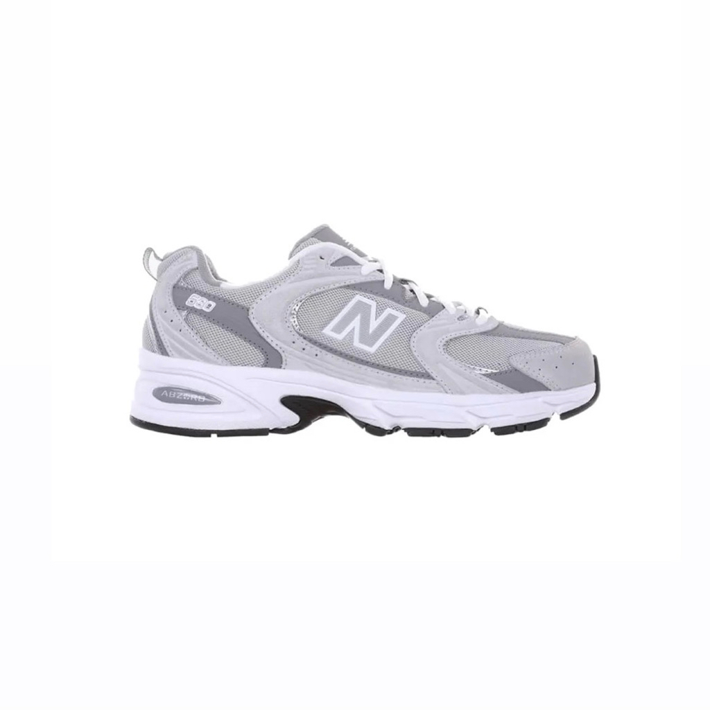 Sepatu Sneakers Pria / Wanita Unisex NB 530 Raincloud Grey MR530CK