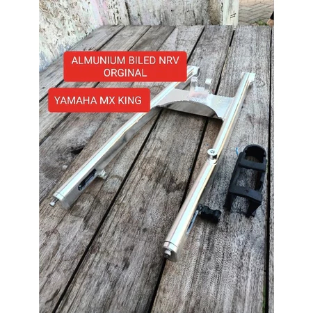 SWING ARM YAMAHA MX KING / Swing Arm MX King SWING ARM YAMAHA MXKING  KING FULL ALMUNIUM