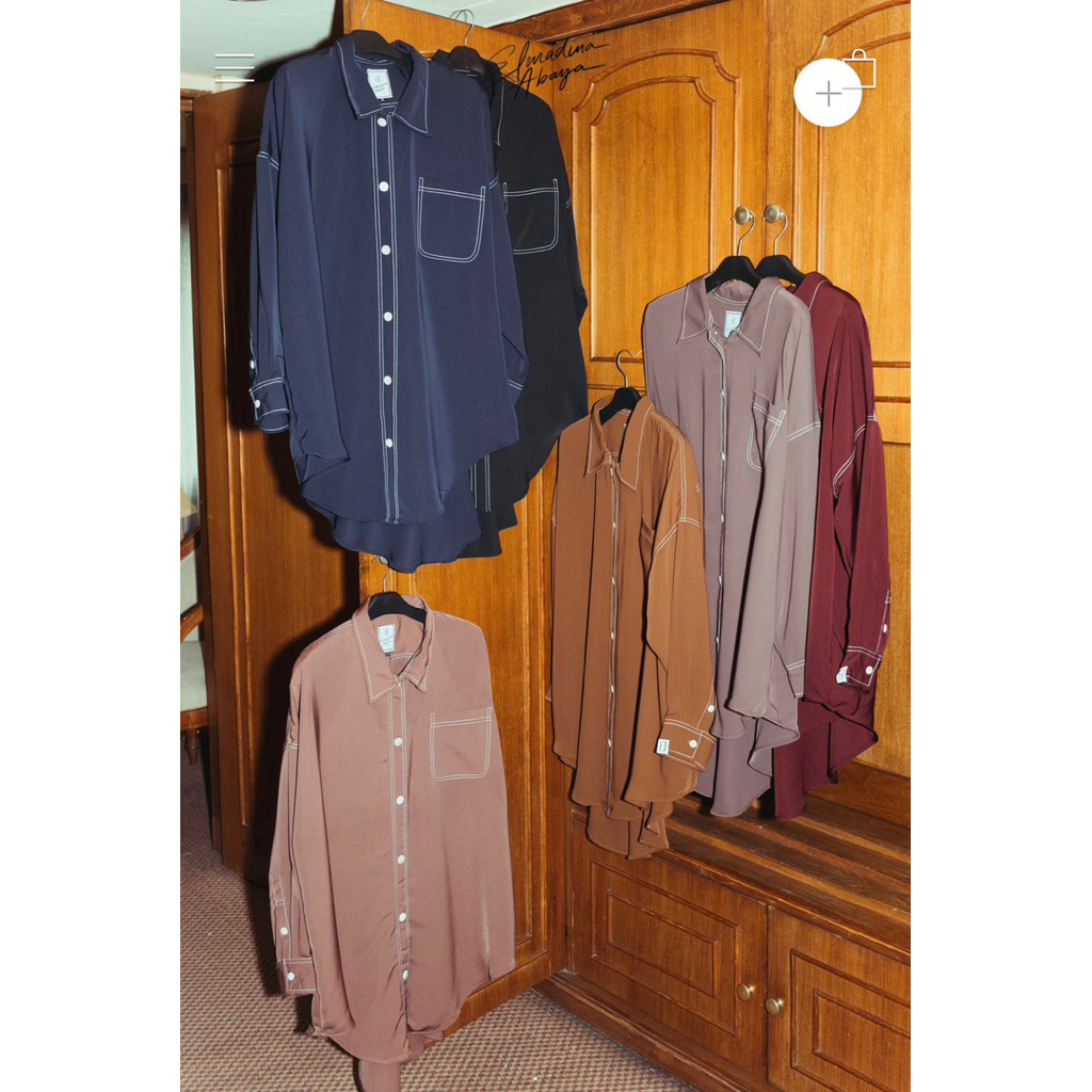 Elmadina jaya two pieces winsore wine size XS