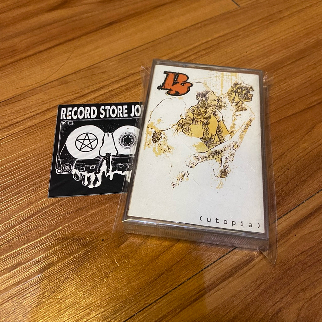 kaset pure saturday - utopia