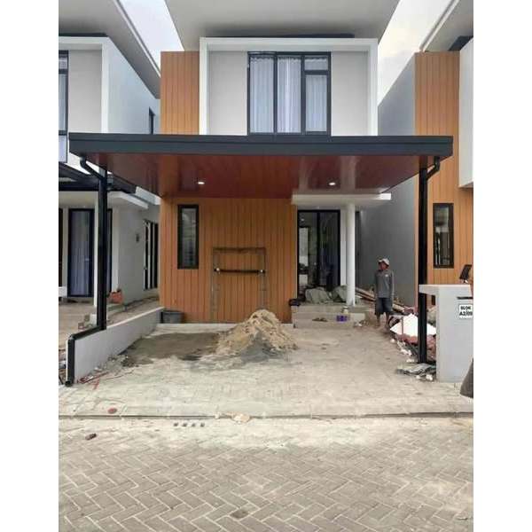 Kanopi plafon pvc cakep ukuran custom