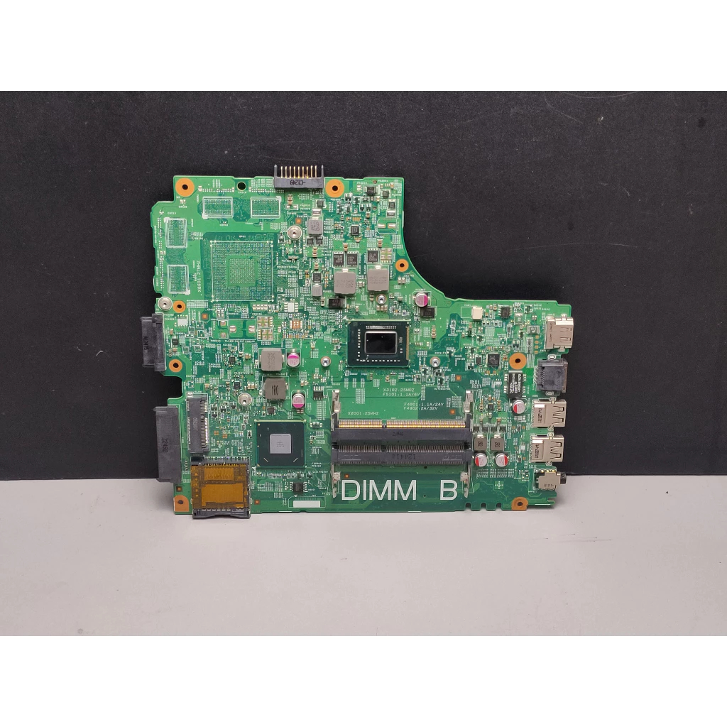 ET24 MBR-DEL-1 DISPLAY MOTHERBOARD MOBO LAPTOP DELL INSPIRON 14 3421 5J8Y4 REV : A00