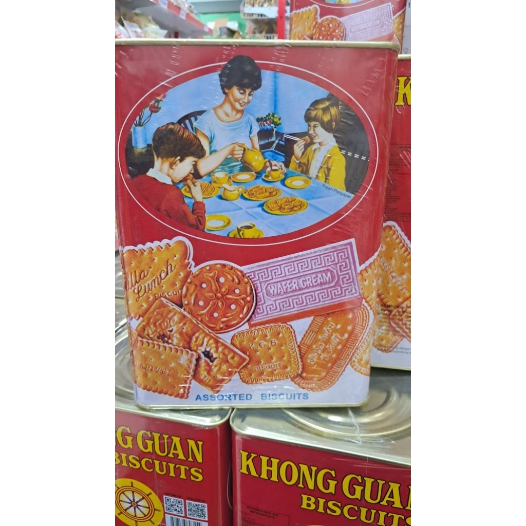

Khong Guan Kotak 1600gr