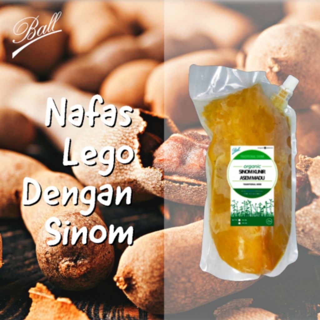 

Minuman Tradisional Sinom