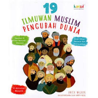 

19 ILMUWAN MUSLIM PENGUBAH DUNIA