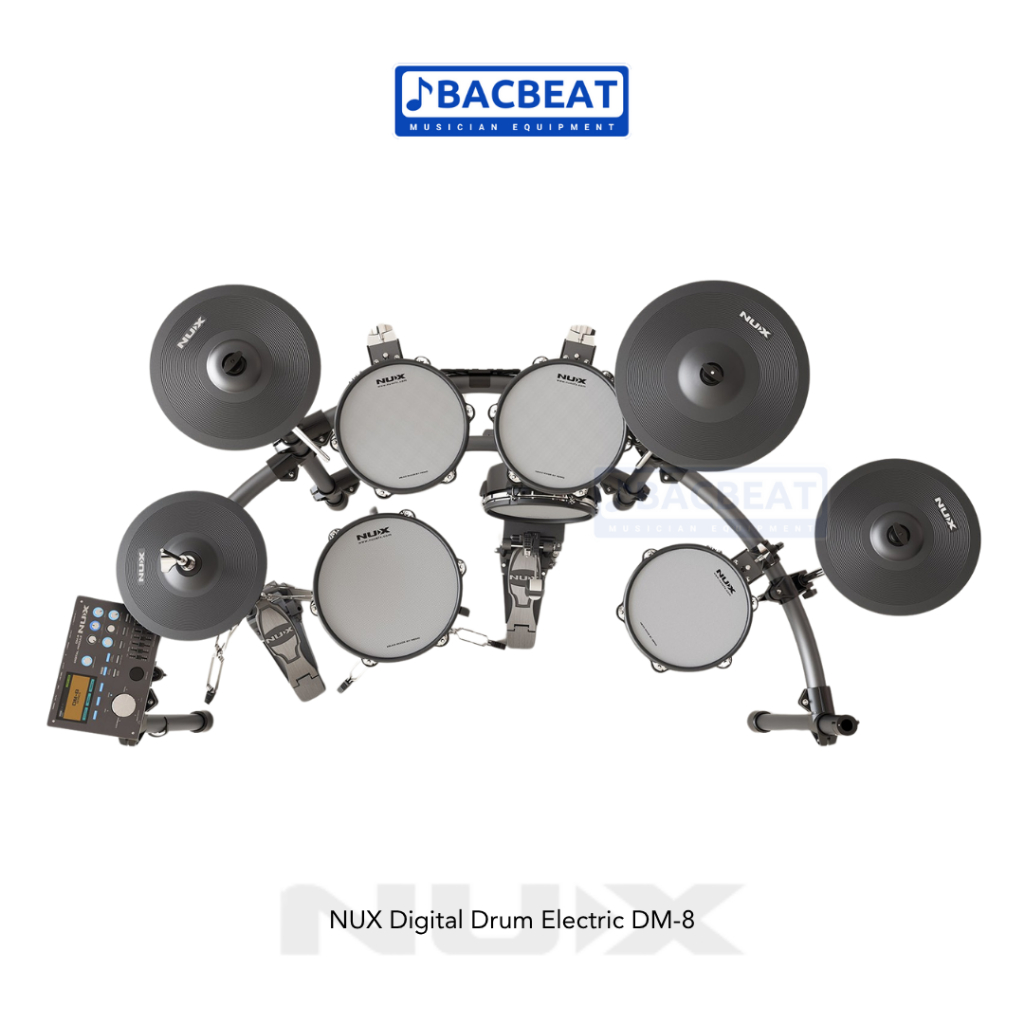 NUX Digital Drum Electric DM-8
