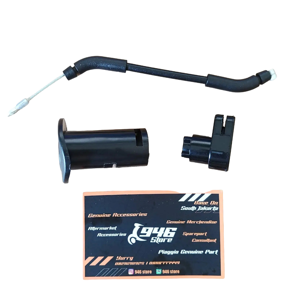 Kabel Jok Vespa Sprint / Primavera 3V