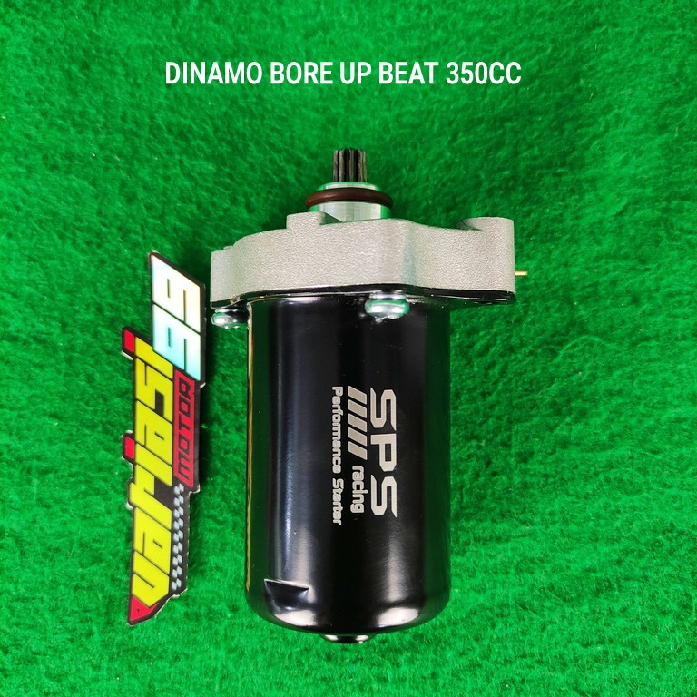 DINAMO STARTER STATER BORE UP SPS BEAT SCOOPY KARBU VARIO 110 KARBU VARIO 125 TECHNO