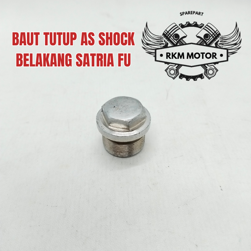 BAUT TUTUP AS SKOK SHOCK/ SATRIA FU