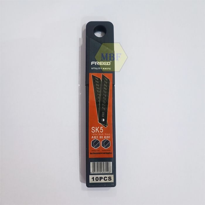 

Freed Refill Isi Cutter Besar Mata Pisau SK5