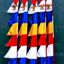 Umbul Umbul Warna Warni / Umbul Umbul Bendera Warna Warni / Umbul Umbul Agustusan Bijian