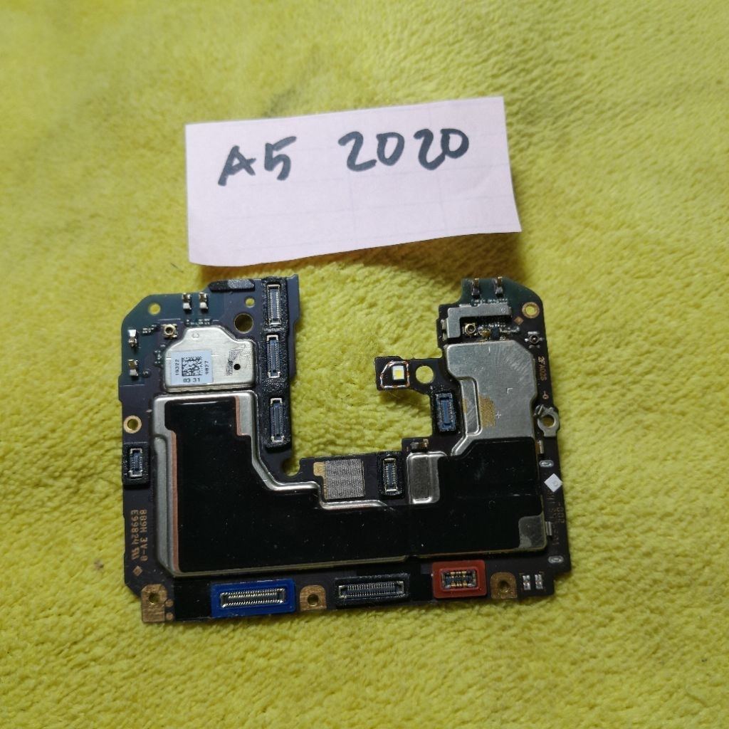 Mesin Oppo A5 2020
