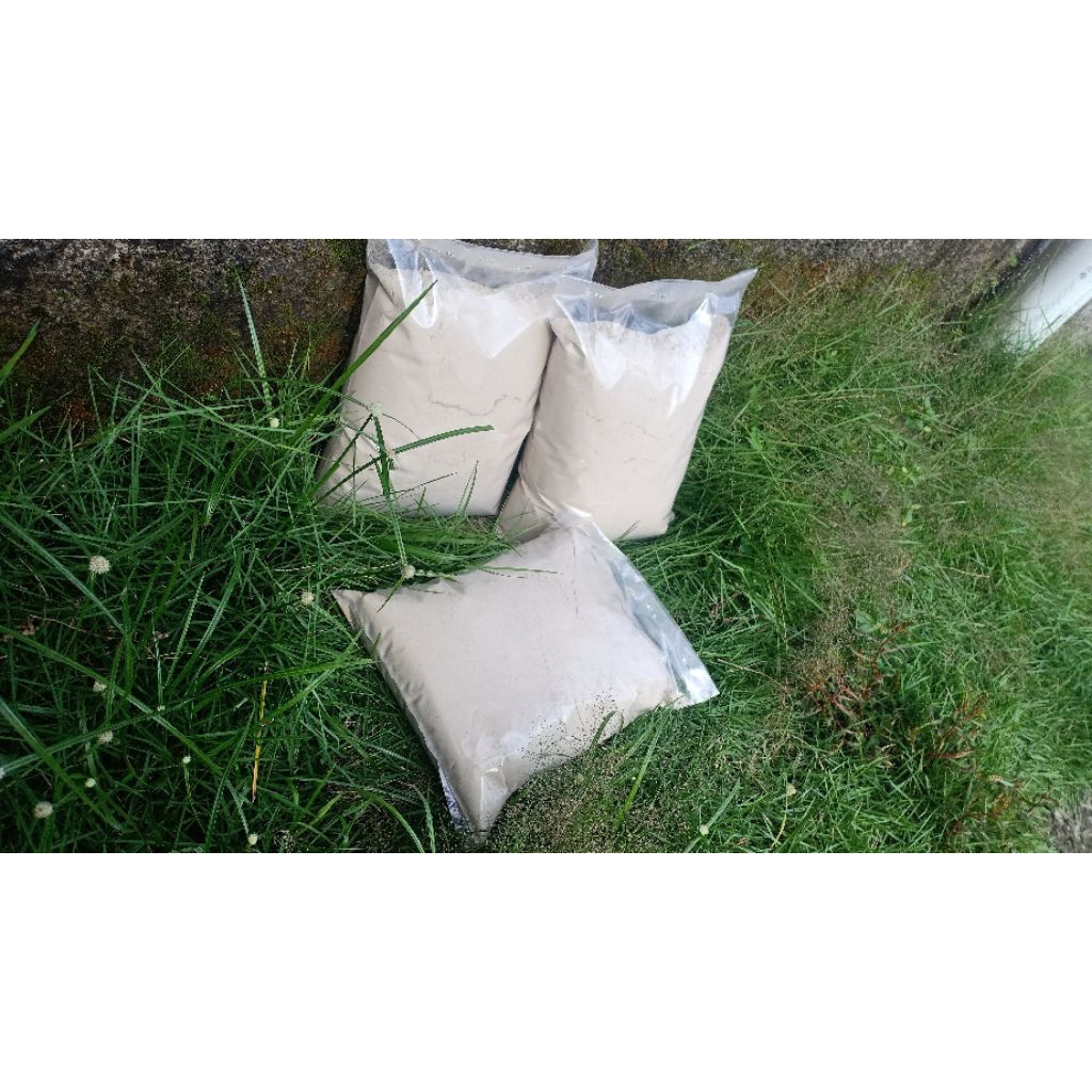 Susu bubuk skim ternak afkir expired coklat 1kg