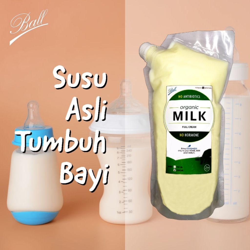 

Susu Sapi Pasteusrisasi Tradisional