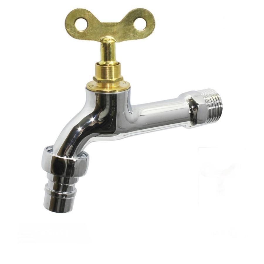 Kran Taman / Kran Air Taman Bisa Dikunci / Kran Air Tembok Kunci / Garden Faucet Kunci