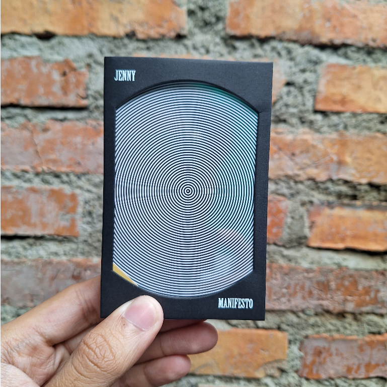 Kaset Pita - Jenny (Manifesto)