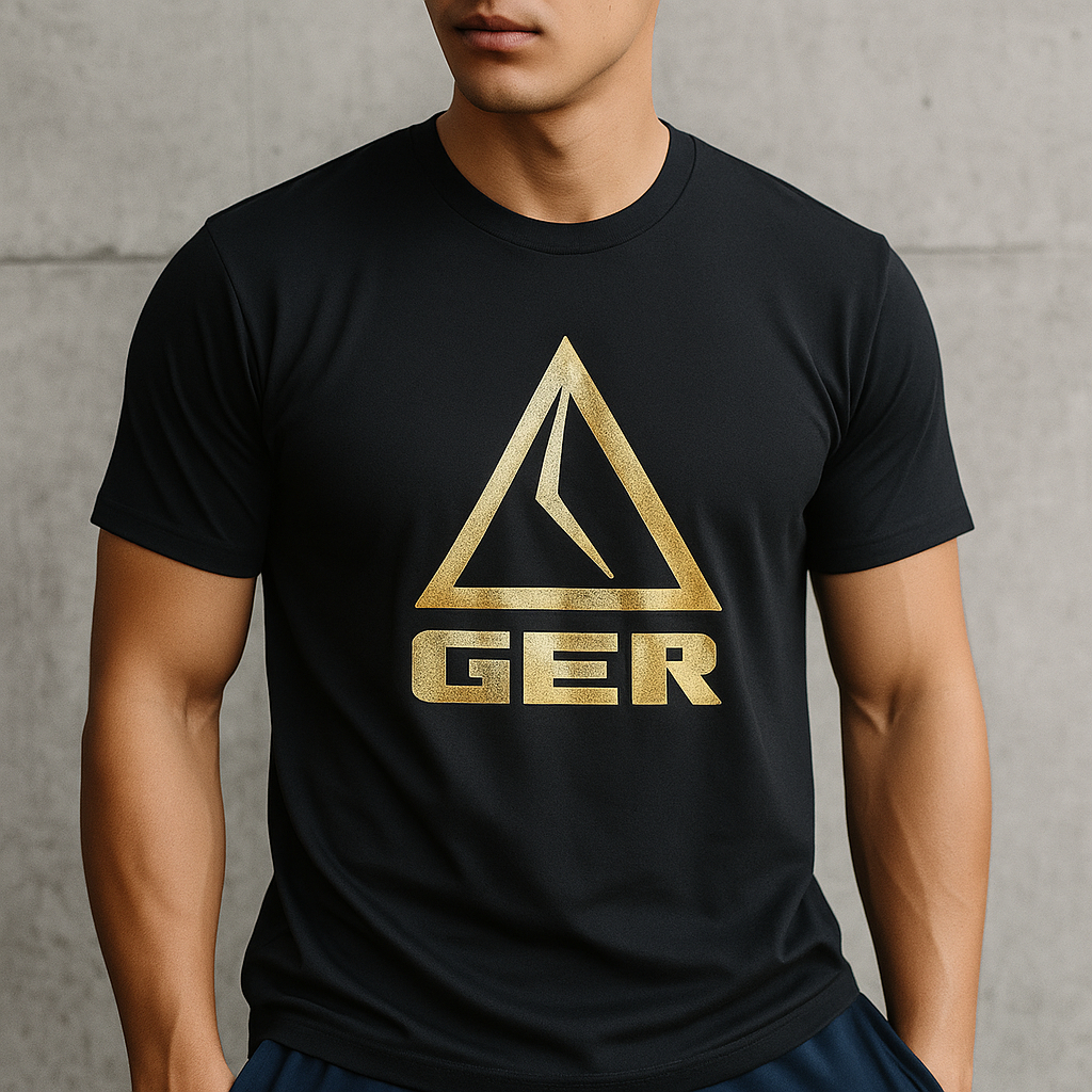 Kaos Olahraga Pria Dry Fit Murah Running Korea Second Size XL