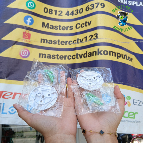 Bracket IP CCTV Dinding/Bracket CCTV Camera IP Indoor MOUNT EZVIZ