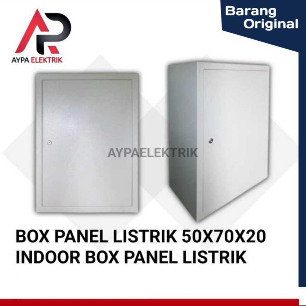 BOX PANEL INDOOR 50X70X20