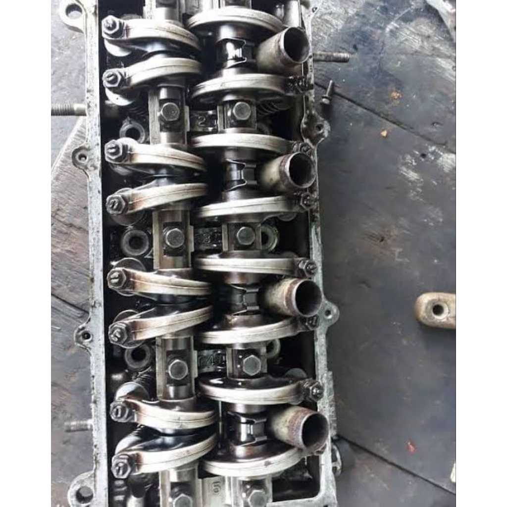 Silinder head t120ss karburator