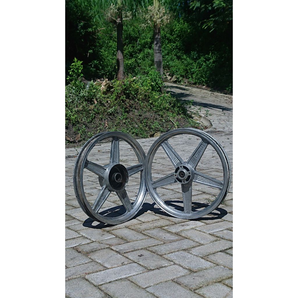 velg mitsuyo japan ring 17