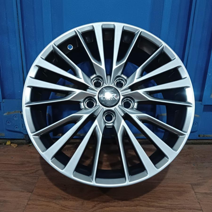 Velg mobil wiegen hsr ring 17 camry accord innova dll