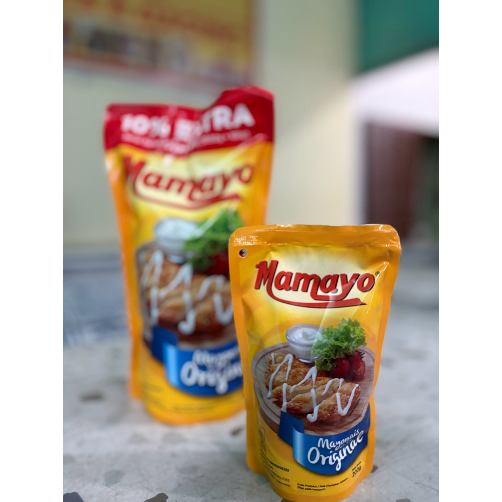 

Mamayo mayonaise 200g