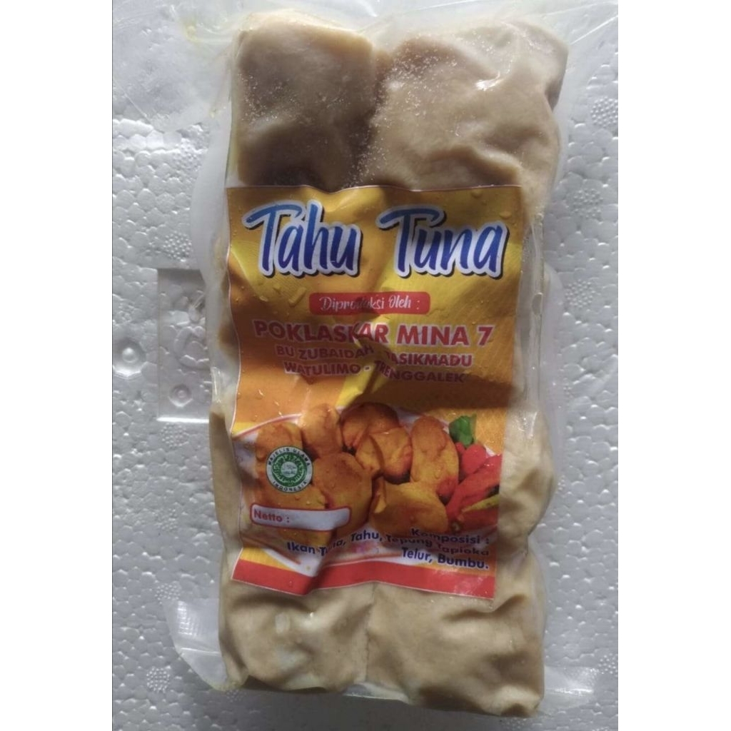 

TahuTuna
