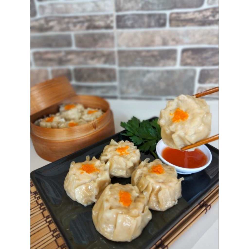 

Siomay Ikan Tenggiri