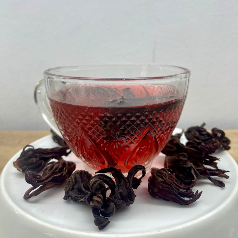 

Teh Bunga Rosella - Bunga Rosella Kering Premium